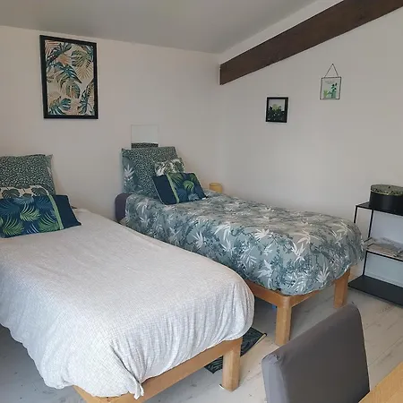 Bed and Breakfast Un Air De Campagne